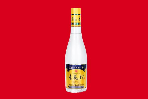 滨州惠民县回收杏花村
