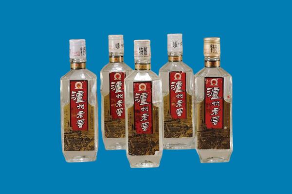 滨州惠民县回收老酒