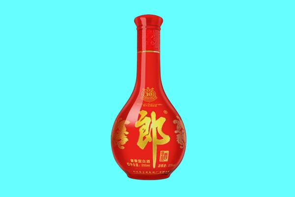 滨州惠民县回收郎酒