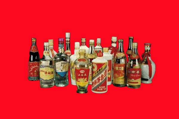 滨州惠民县回收名酒